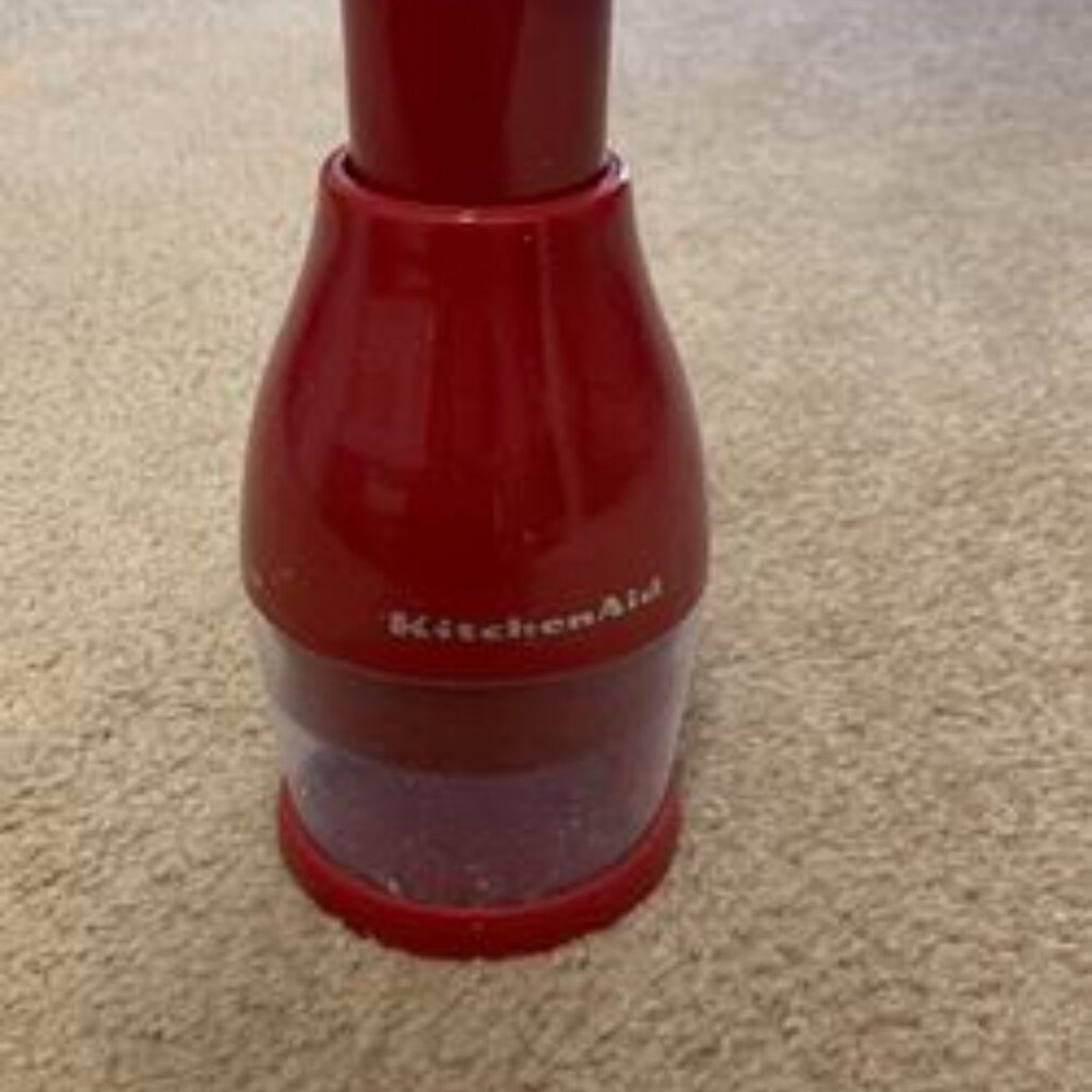 Kitchenaid Chopper